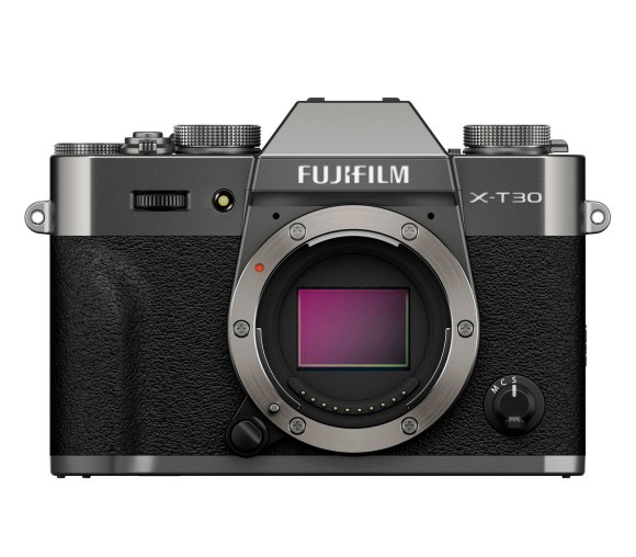 Фотоаппарат Fujifilm X-T30 III Body, угольно-серебристый 