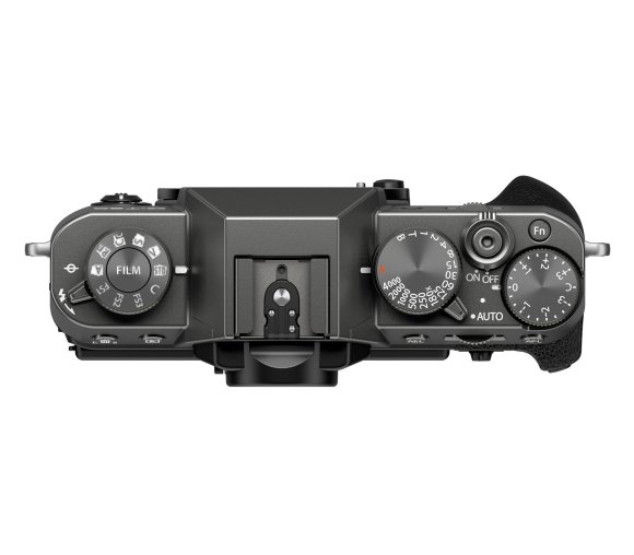Фотоаппарат Fujifilm X-T30 III Body, угольно-серебристый 