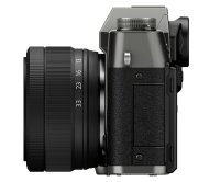 Фотоаппарат Fujifilm X-T30 III Body Kit  Fujinon XC 13-33mm f/3.5-6.3 OIS, угольно-серебристый