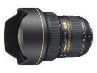 Объектив Nikon AF-S NIKKOR 14-24mm f/2.8G ED, чёрный  Объектив Nikon AF-S NIKKOR 14-24mm f/2.8G ED, чёрный