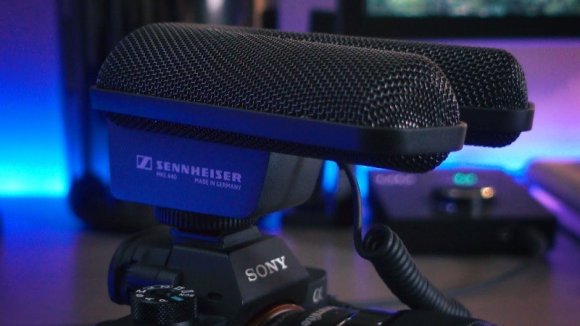 Sennheiser MKE 440 Sennheiser MKE 440