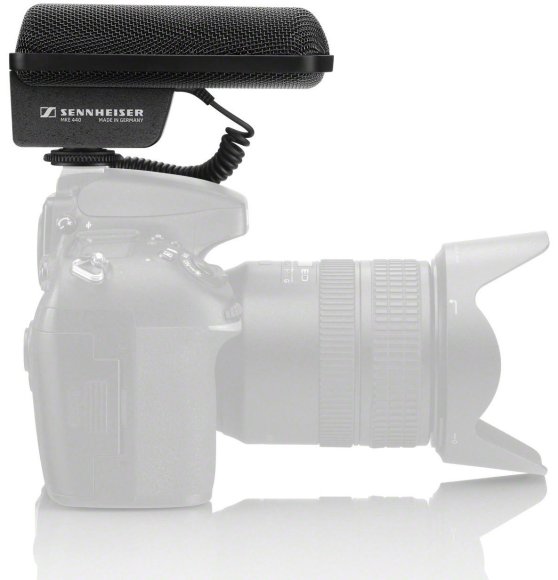Sennheiser MKE 440 Sennheiser MKE 440