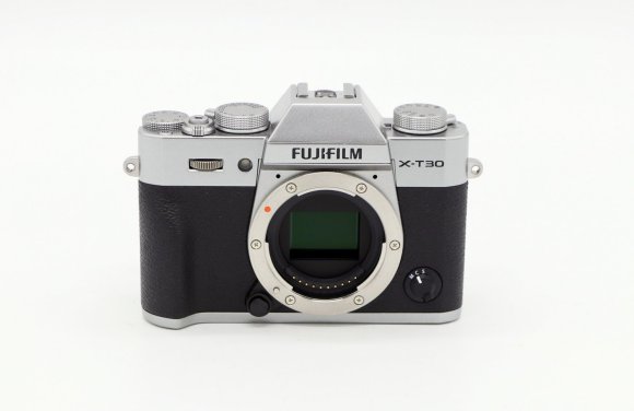 Фотоаппарат Fujifilm X-T30 Body Silver 