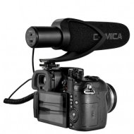 COMICA CVM-V30 R PRO Микрофон с амортизирующим держателем COMICA CVM-V30 R PRO Микрофон с амортизирующим держателем