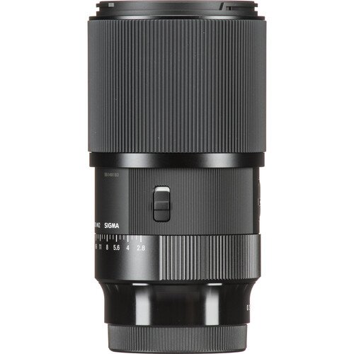 Объектив Sigma AF 105mm f/2.8 DG DN Macro Art for Sony E, чёрный Объектив Sigma AF 105mm f/2.8 DG DN Macro Art for Sony E, чёрный
