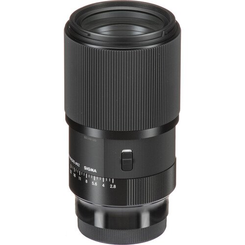 Объектив Sigma AF 105mm f/2.8 DG DN Macro Art for Sony E, чёрный Объектив Sigma AF 105mm f/2.8 DG DN Macro Art for Sony E, чёрный