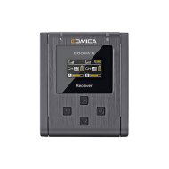 COMICA BoomX-U U2 (TX+TX+RX) Микрофонная радиосистема  COMICA BoomX-U U2 (TX+TX+RX) Микрофонная радиосистема