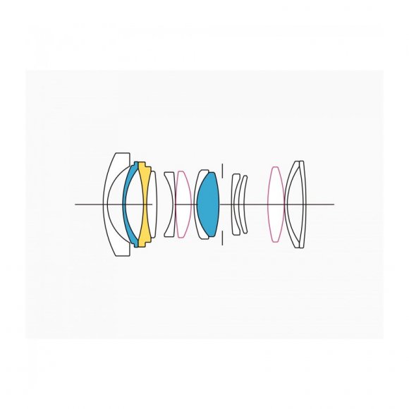 Объектив Sigma AF 24mm f/2.0 DG DN Contemporary for Sony E, чёрный Объектив Sigma AF 24mm f/2.0 DG DN Contemporary for Sony E, чёрный