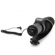 COMICA CVM-V30 B PRO Микрофон с амортизирующим держателем COMICA CVM-V30 B PRO Микрофон с амортизирующим держателем