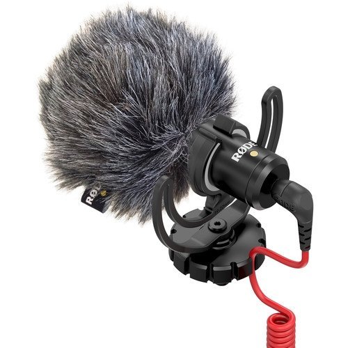 Микрофон Rode VideoMicro VMICRO 