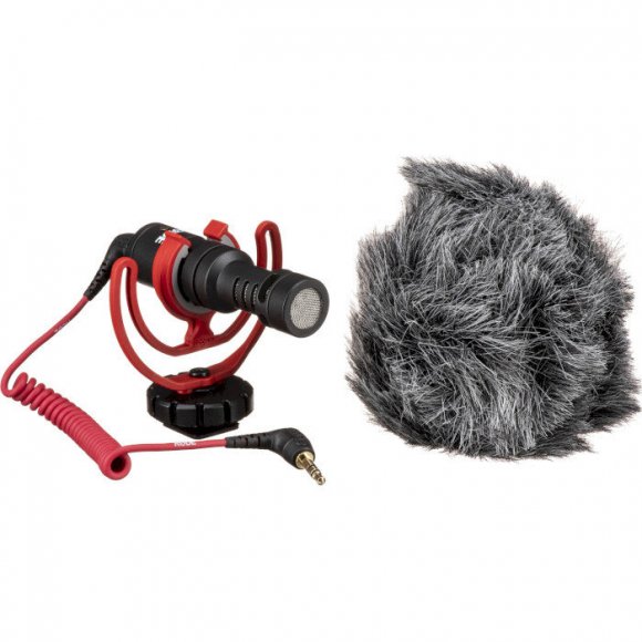 Микрофон Rode VideoMicro VMICRO 