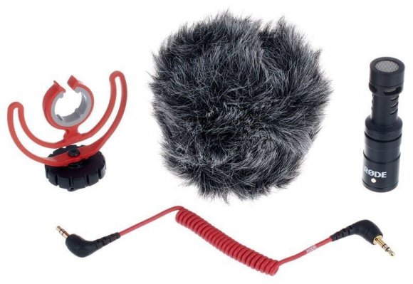 Микрофон Rode VideoMicro VMICRO 