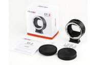 VILTROX EF-Z (Переходное кольцо для объективов серии Canon EF и EF-S YF на Nikon Z крепление камеры)  VILTROX EF-Z (Переходное кольцо для объективов серии Canon EF и EF-S YF на Nikon Z крепление камеры)