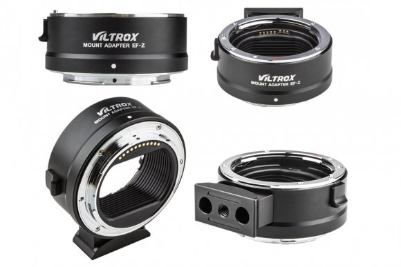 VILTROX EF-Z (Переходное кольцо для объективов серии Canon EF и EF-S YF на Nikon Z крепление камеры) VILTROX EF-Z (Переходное кольцо для объективов серии Canon EF и EF-S YF на Nikon Z крепление камеры)