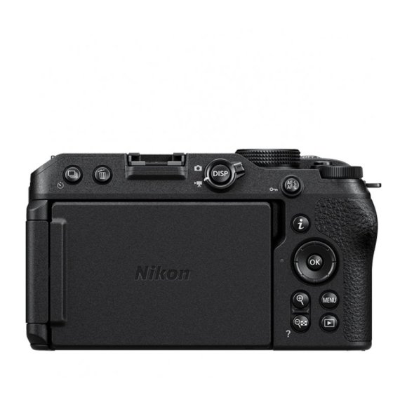 Фотоаппарат Nikon Z30 Kit Nikkor Z DX 16-50mm f/3.5-6.3 VR + Nikkor Z DX 50-250mm f/4.5-6.3 VR, чёрный  Фотоаппарат Nikon Z30 Kit Nikkor Z DX 16-50mm f/3.5-6.3 VR + Nikkor Z DX 50-250mm f/4.5-6.3 VR, чёрный