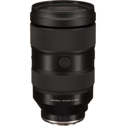 Объектив Tamron 35-150mm f/2-2.8 Di III VXD Nikon Z, чёрный 