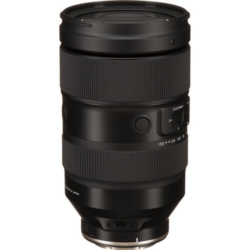 Объектив Tamron 35-150mm f/2-2.8 Di III VXD Nikon Z, чёрный 