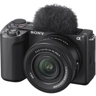 Фотоаппарат Sony ZV-E10 Mark II Kit E PZ 16-50mm F/3.5-5.6 OSS II, чёрный Фотоаппарат Sony ZV-E10 Mark II Kit E PZ 16-50mm F/3.5-5.6 OSS II, чёрный