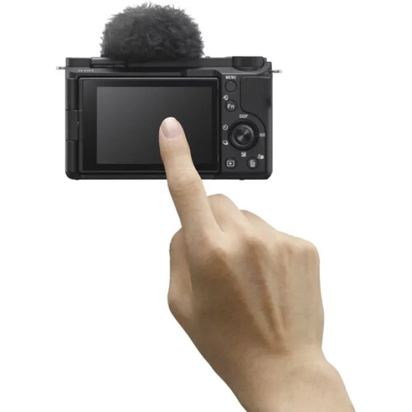 Фотоаппарат Sony ZV-E10 Mark II Kit E PZ 16-50mm F/3.5-5.6 OSS II, чёрный  Фотоаппарат Sony ZV-E10 Mark II Kit E PZ 16-50mm F/3.5-5.6 OSS II, чёрный