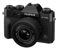 Фотоаппарат Fujifilm X-T30 III Kit XC 13-33mm, черный