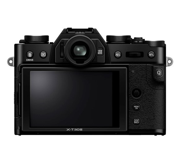 Фотоаппарат Fujifilm X-T30 III Kit XC 13-33mm, черный 
