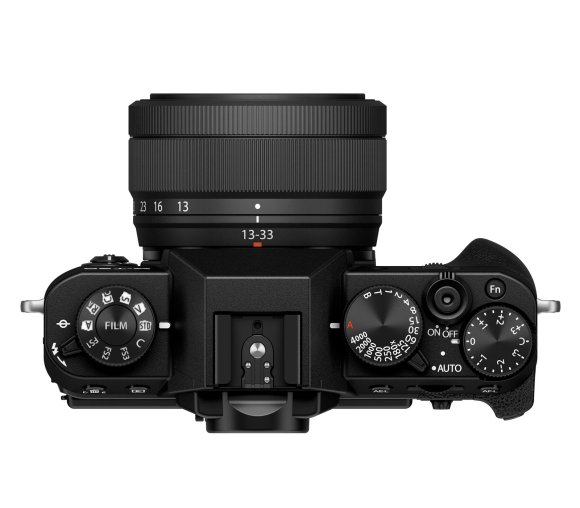 Фотоаппарат Fujifilm X-T30 III Kit XC 13-33mm, черный 