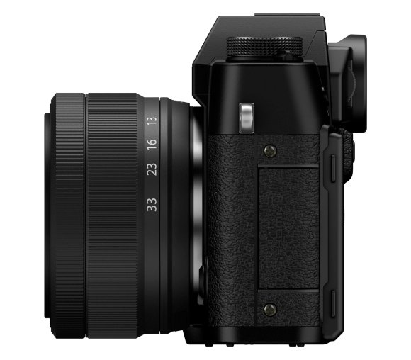 Фотоаппарат Fujifilm X-T30 III Kit XC 13-33mm, черный 