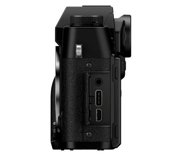 Фотоаппарат Fujifilm X-T30 III Kit XC 13-33mm, черный 