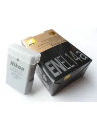 Аккумулятор Nikon EN-EL14a Аккумулятор Nikon EN-EL14a
