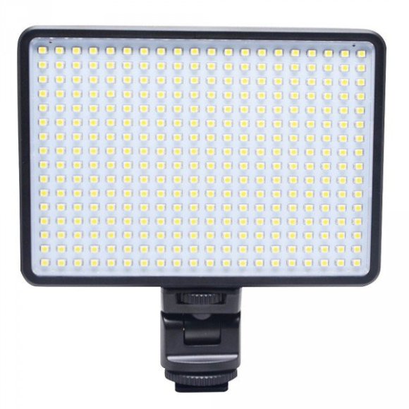 Professional Video Light LED-320 (Charger+F550) 