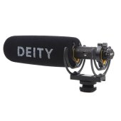 Aputure Deity V-Mic D3 Pro  Rycote Микрофон - пушка с тыльным колесом выбора громкости.