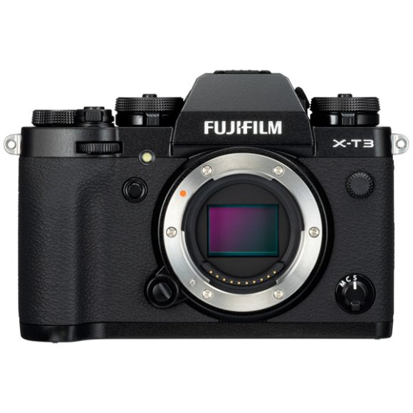 Фотоаппарат Fujifilm X-T3 Body Black 