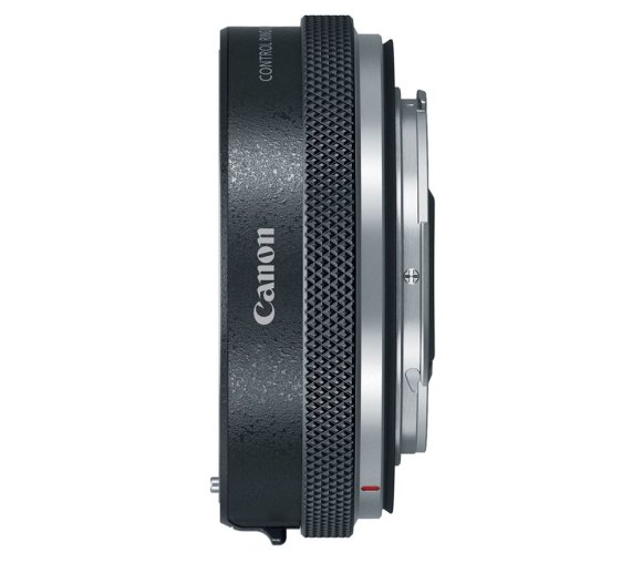Адаптер Canon Control Ring Mount EF-EOS R, чёрный Адаптер Canon Control Ring Mount EF-EOS R, чёрный