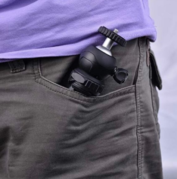 Настольный мини-штатив Jmary MT-20 Настольный мини-штатив Jmary MT-20