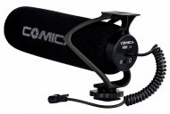 COMICA CVM-V30 LITE B микрофон-пушка mini Jack 3.5мм COMICA CVM-V30 LITE B микрофон-пушка mini Jack 3.5мм