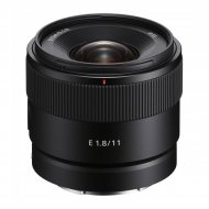 Объектив Sony E 11mm f/1.8, чёрный Объектив Sony E 11mm f/1.8, чёрный