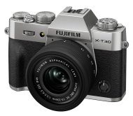 Фотоаппарат Fujifilm X-T30 III Kit XC 13-33mm, серебристый