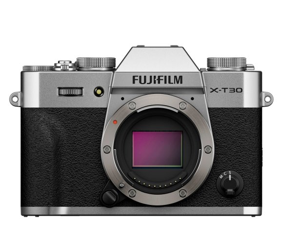 Фотоаппарат Fujifilm X-T30 III Kit XC 13-33mm, серебристый 