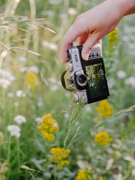 Фотоаппарат Fujifilm X-T30 III Kit XC 13-33mm, серебристый 