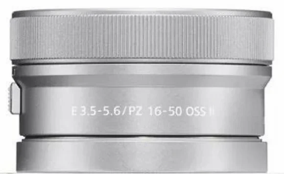 Объектив Sony E PZ 16-50mm f/3.5-5.6 OSS II, серебристый Объектив Sony E PZ 16-50mm f/3.5-5.6 OSS II, серебристый