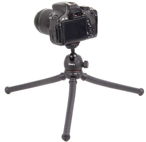 Гибкий штатив Jmary MT-25 Гибкий штатив Jmary MT-25