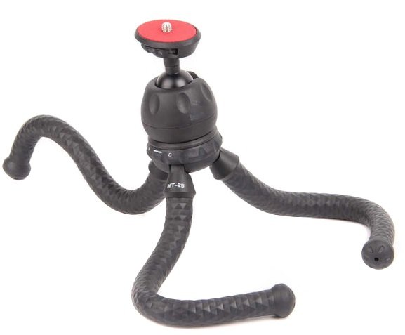 Гибкий штатив Jmary MT-25 Гибкий штатив Jmary MT-25