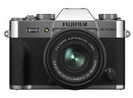 Фотоаппарат Fujifilm X-T30 II kit Fujinon XC 15-45mm f/3.5-5.6 OIS PZ, серебристый  Фотоаппарат Fujifilm X-T30 II kit Fujinon XC 15-45mm f/3.5-5.6 OIS PZ, серебристый