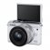 Фотоаппарат Canon EOS M200 Kit EF-M 15-45mm f/3.5-6.3 IS STM, белый (Меню на русском языке) 