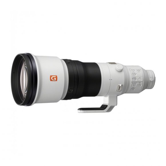 Объектив Sony FE 600mm f/4 GM OSS, белый   Объектив Sony FE 600mm f/4 GM OSS, белый