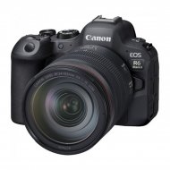 Фотоаппарат Canon EOS R6 Mark II Kit RF 24-105mm F4L IS USM, черный Фотоаппарат Canon EOS R6 Mark II Kit RF 24-105mm F4L IS USM, черный