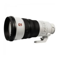 Объектив Sony FE 300mm f/2.8 GM Lens, белый Объектив Sony FE 300mm f/2.8 GM Lens, белый