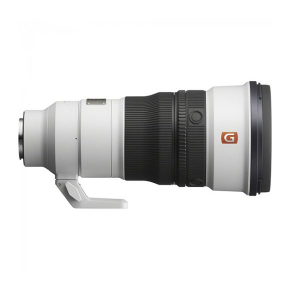 Объектив Sony FE 300mm f/2.8 GM Lens, белый 