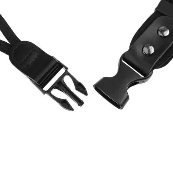 Кистевой ремень для фотоаппарата S670, чёрный 