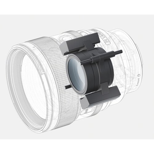 Объектив Sony FE 85mm f/1.4 GM II, чёрный 